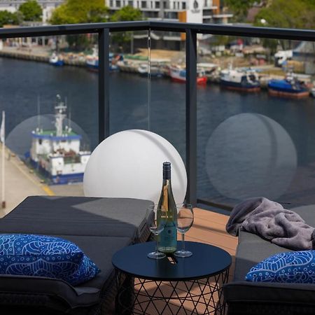 Lighthouse Luxury Penthouse - Jantar Apartamenty Mrzeżyno Eksteriør billede
