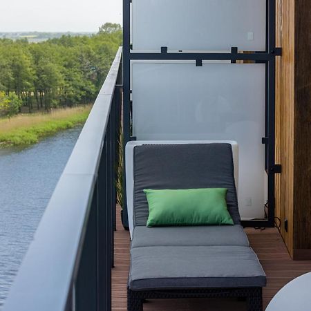 Lighthouse Luxury Penthouse - Jantar Apartamenty Mrzeżyno Eksteriør billede