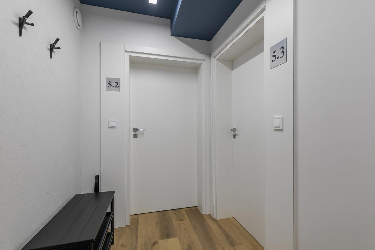 Lighthouse Luxury Penthouse - Jantar Apartamenty Mrzeżyno Eksteriør billede