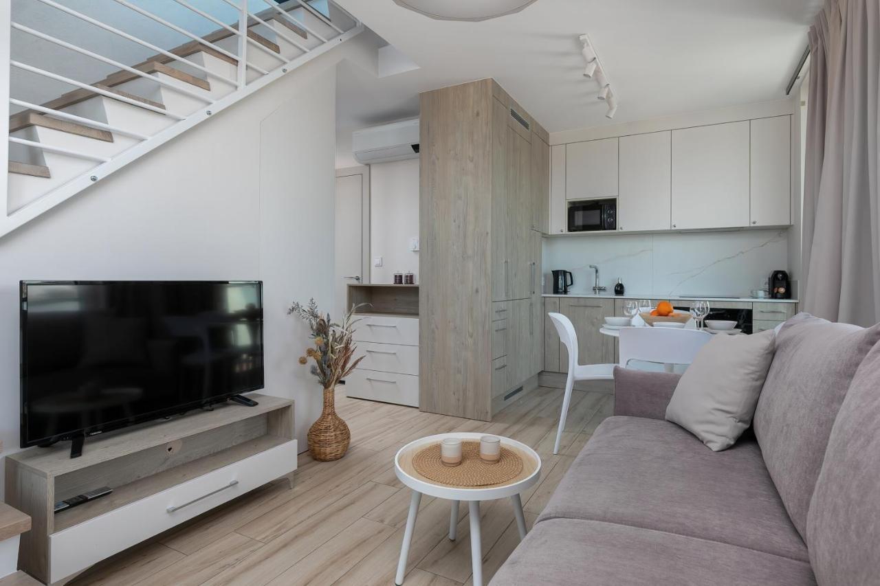 Lighthouse Luxury Penthouse - Jantar Apartamenty Mrzeżyno Eksteriør billede