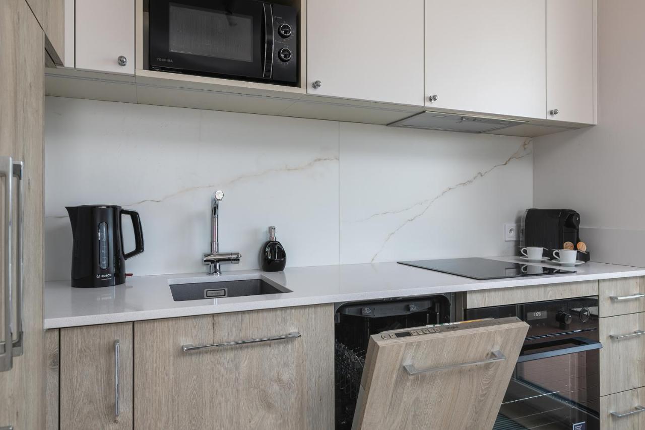 Lighthouse Luxury Penthouse - Jantar Apartamenty Mrzeżyno Eksteriør billede