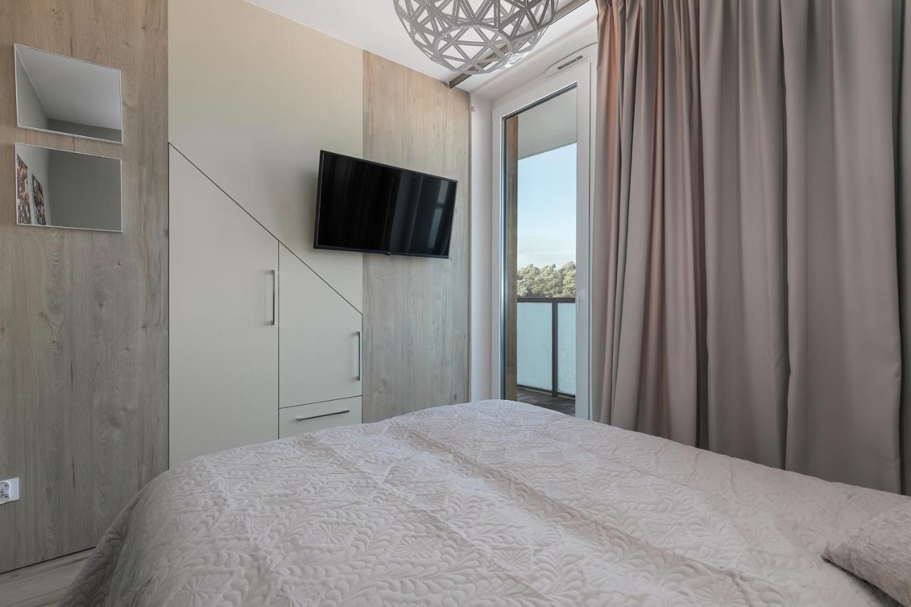 Lighthouse Luxury Penthouse - Jantar Apartamenty Mrzeżyno Eksteriør billede