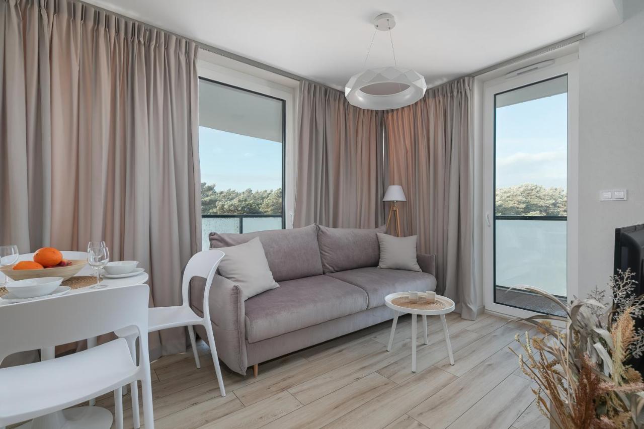 Lighthouse Luxury Penthouse - Jantar Apartamenty Mrzeżyno Eksteriør billede