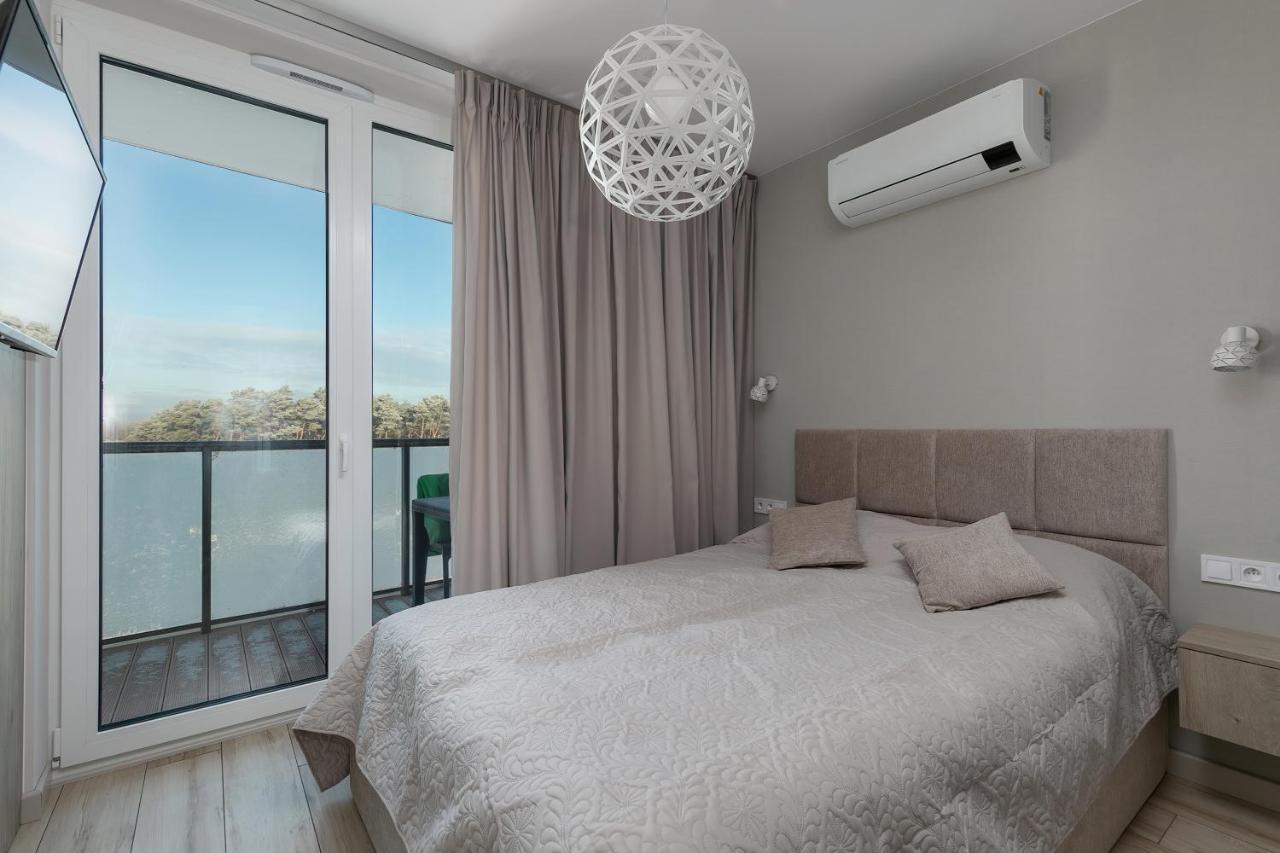 Lighthouse Luxury Penthouse - Jantar Apartamenty Mrzeżyno Eksteriør billede