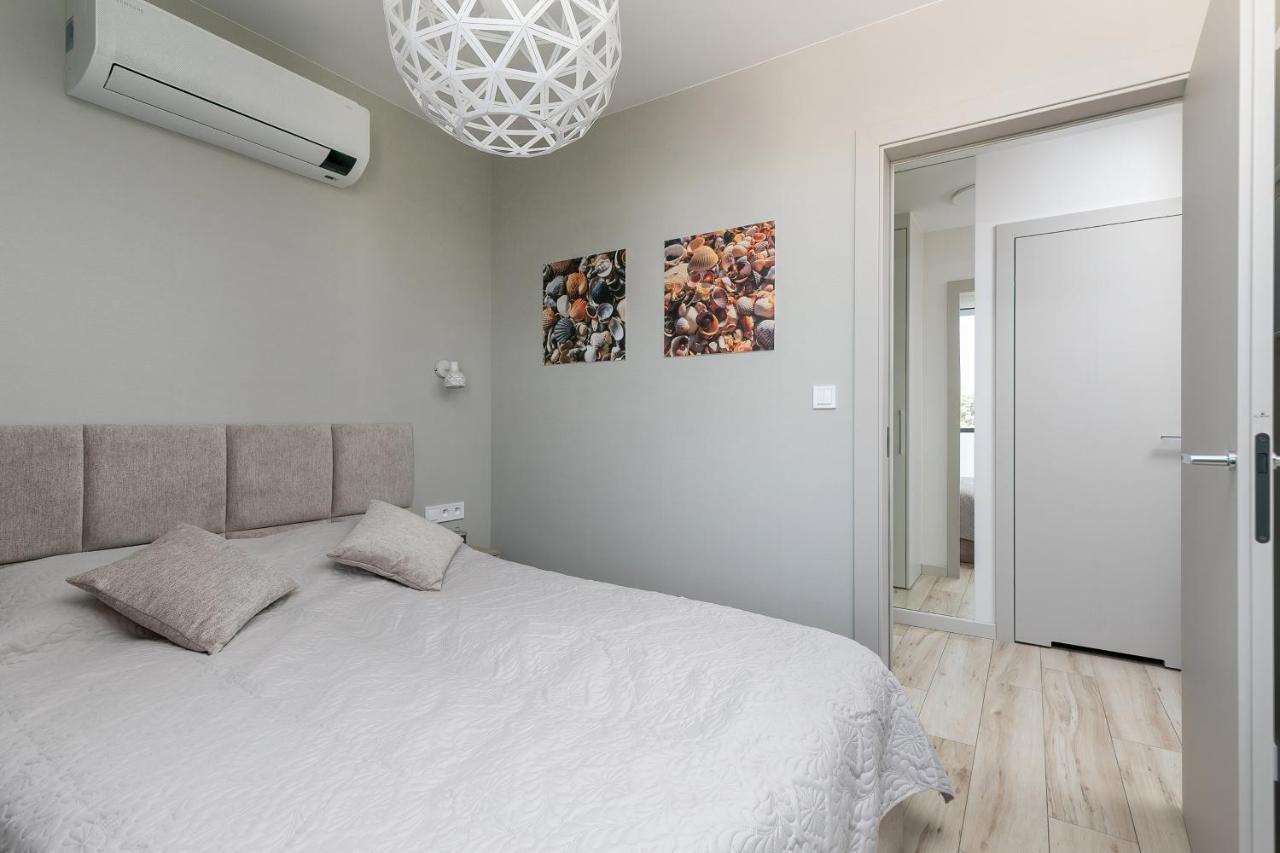 Lighthouse Luxury Penthouse - Jantar Apartamenty Mrzeżyno Eksteriør billede