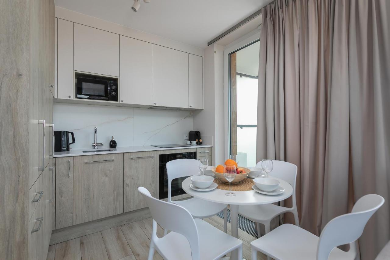 Lighthouse Luxury Penthouse - Jantar Apartamenty Mrzeżyno Eksteriør billede