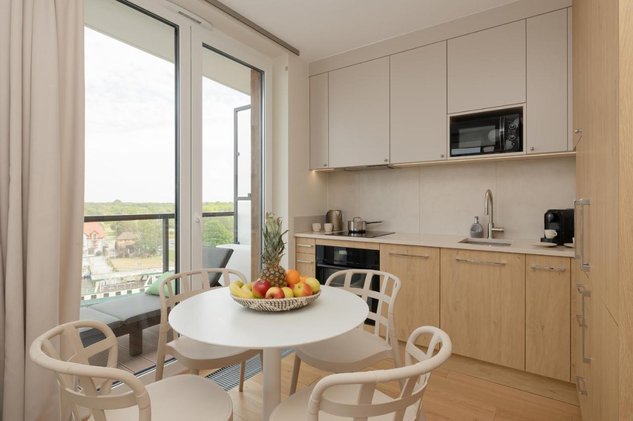Lighthouse Luxury Penthouse - Jantar Apartamenty Mrzeżyno Eksteriør billede