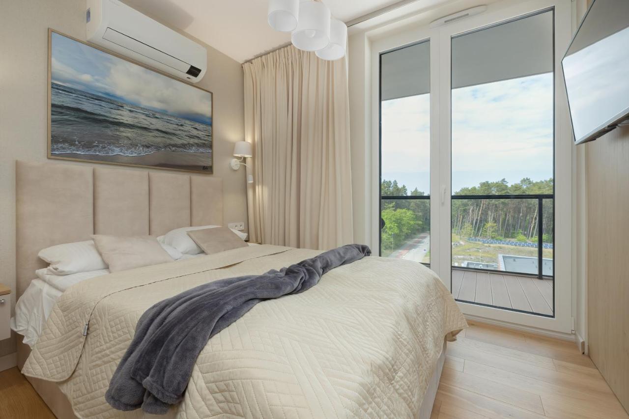 Lighthouse Luxury Penthouse - Jantar Apartamenty Mrzeżyno Eksteriør billede