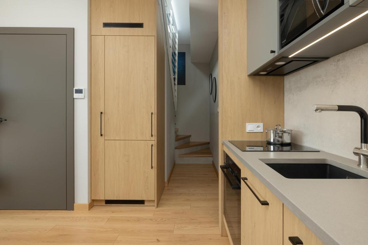 Lighthouse Luxury Penthouse - Jantar Apartamenty Mrzeżyno Eksteriør billede