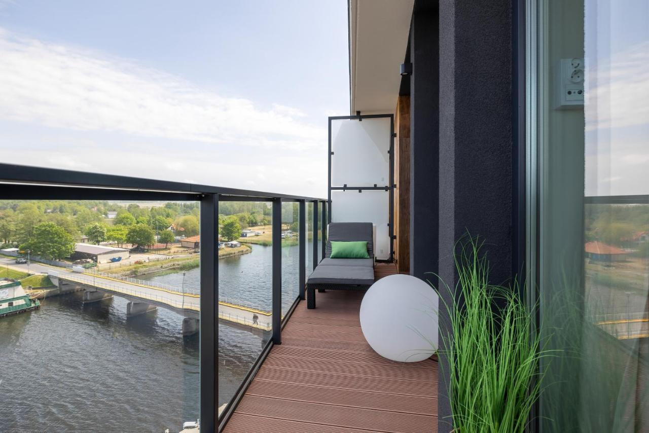 Lighthouse Luxury Penthouse - Jantar Apartamenty Mrzeżyno Eksteriør billede
