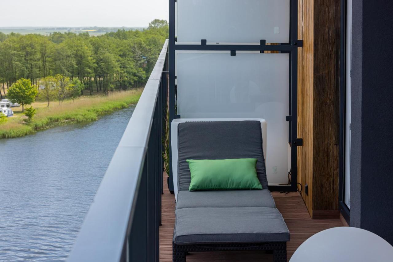 Lighthouse Luxury Penthouse - Jantar Apartamenty Mrzeżyno Eksteriør billede
