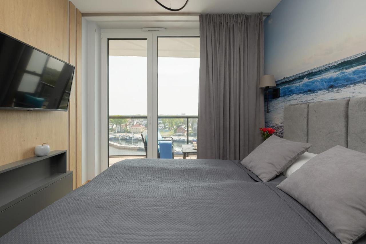 Lighthouse Luxury Penthouse - Jantar Apartamenty Mrzeżyno Eksteriør billede