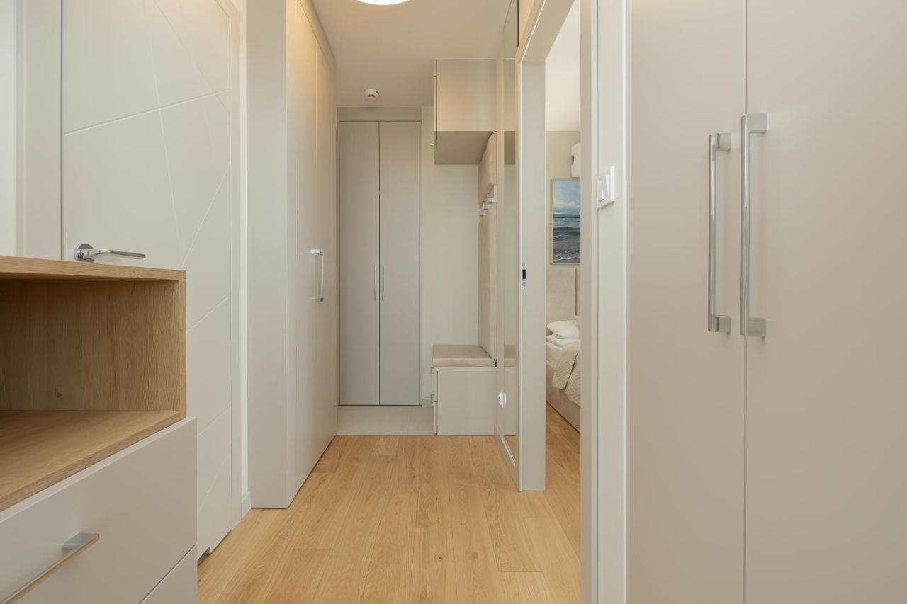 Lighthouse Luxury Penthouse - Jantar Apartamenty Mrzeżyno Eksteriør billede