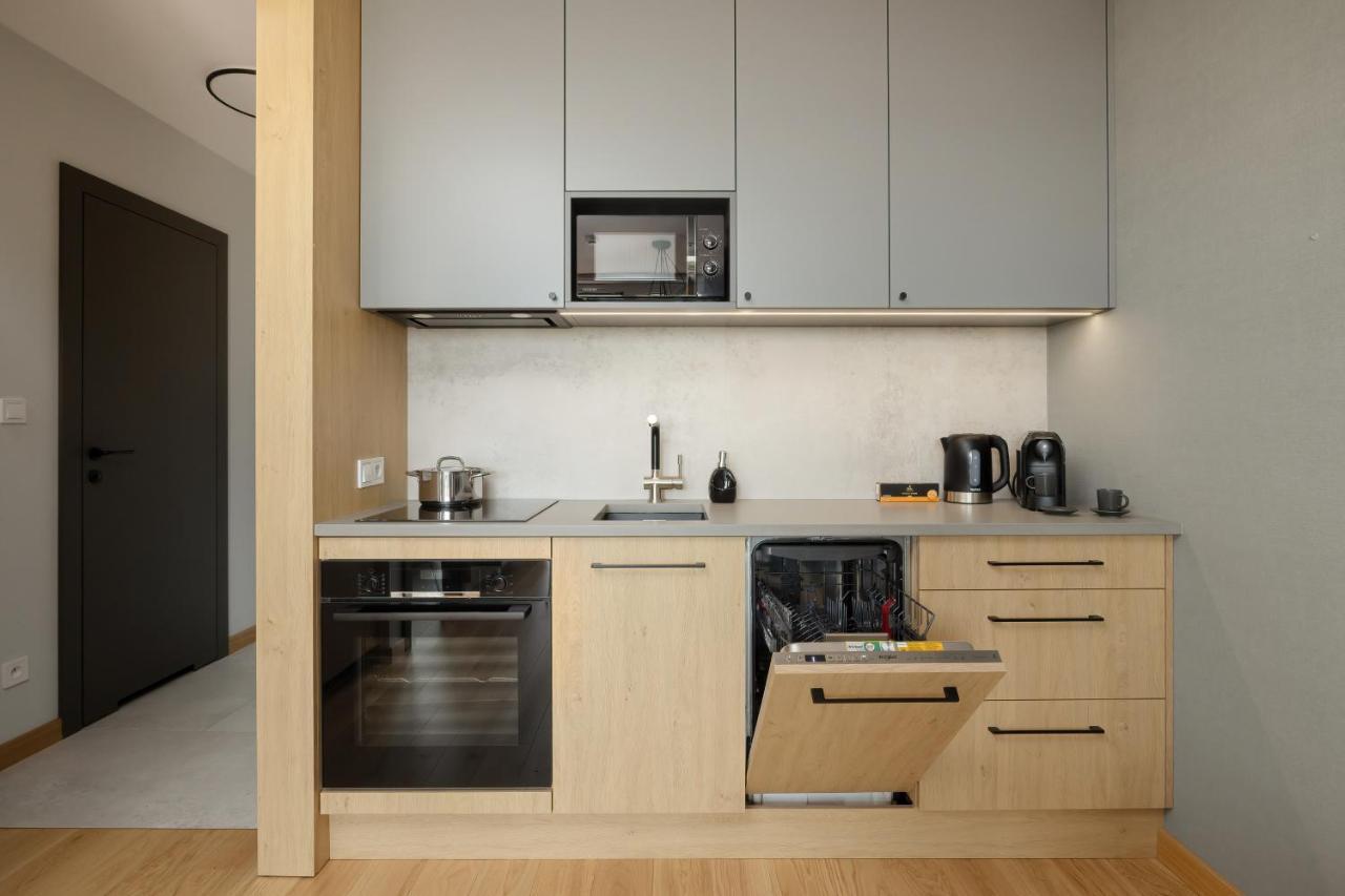 Lighthouse Luxury Penthouse - Jantar Apartamenty Mrzeżyno Eksteriør billede