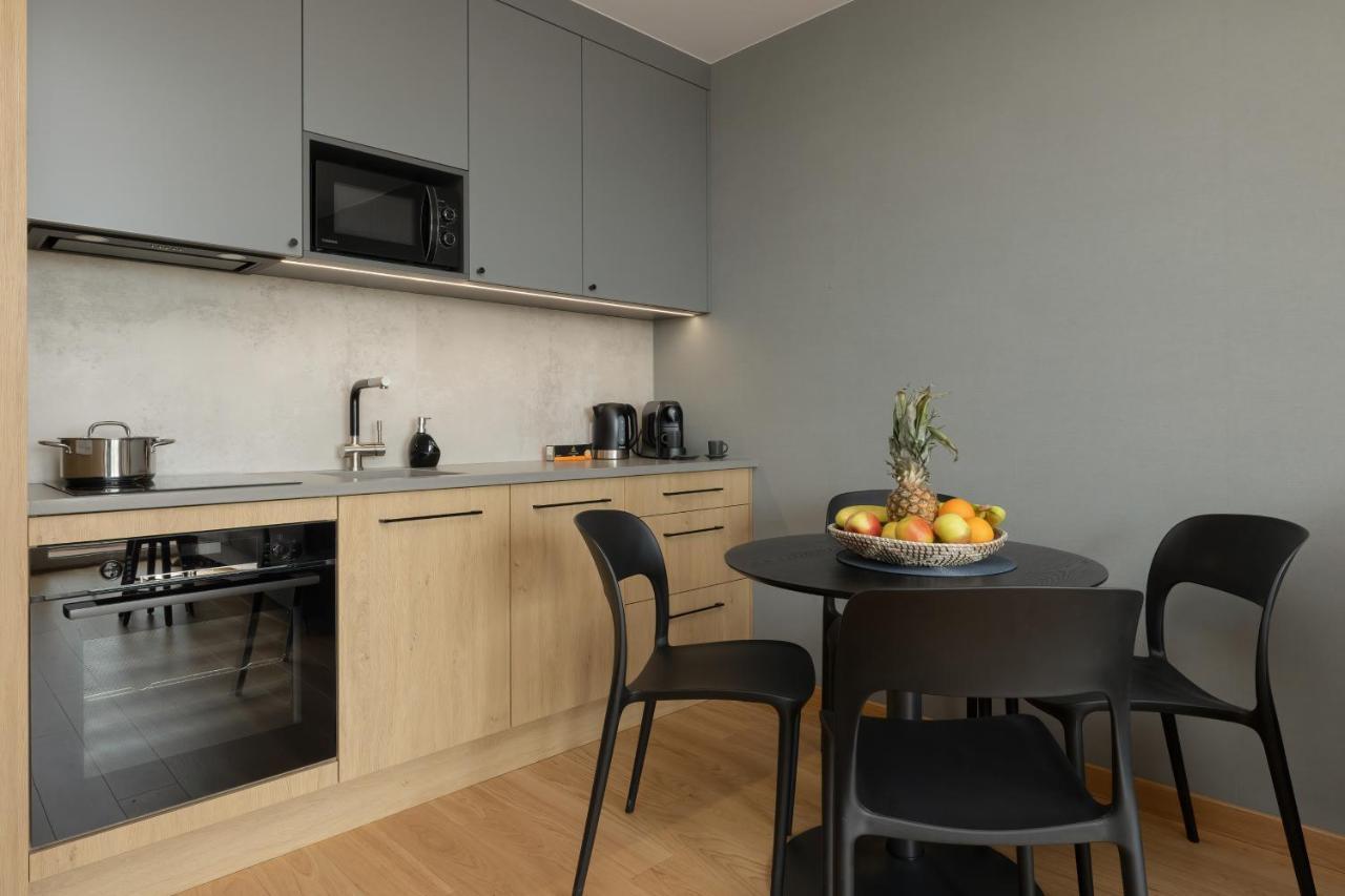 Lighthouse Luxury Penthouse - Jantar Apartamenty Mrzeżyno Eksteriør billede