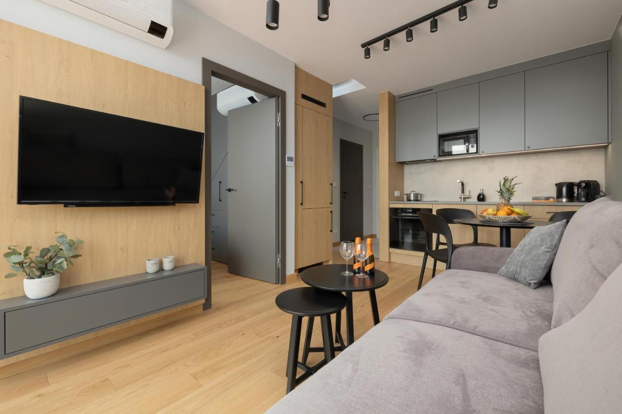 Lighthouse Luxury Penthouse - Jantar Apartamenty Mrzeżyno Eksteriør billede