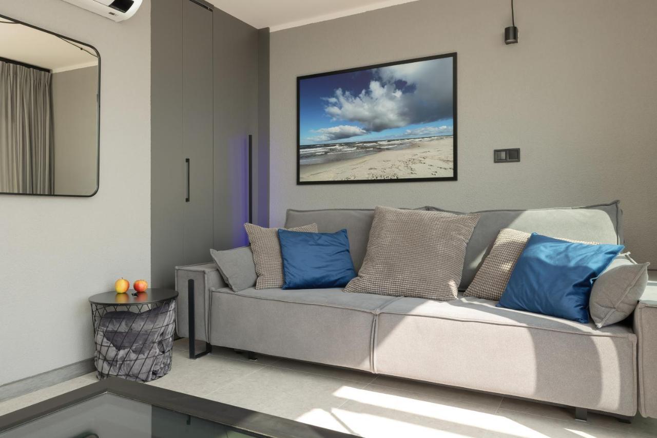 Lighthouse Luxury Penthouse - Jantar Apartamenty Mrzeżyno Eksteriør billede