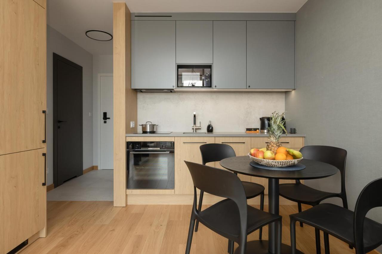 Lighthouse Luxury Penthouse - Jantar Apartamenty Mrzeżyno Eksteriør billede