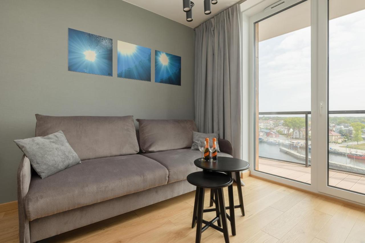 Lighthouse Luxury Penthouse - Jantar Apartamenty Mrzeżyno Eksteriør billede
