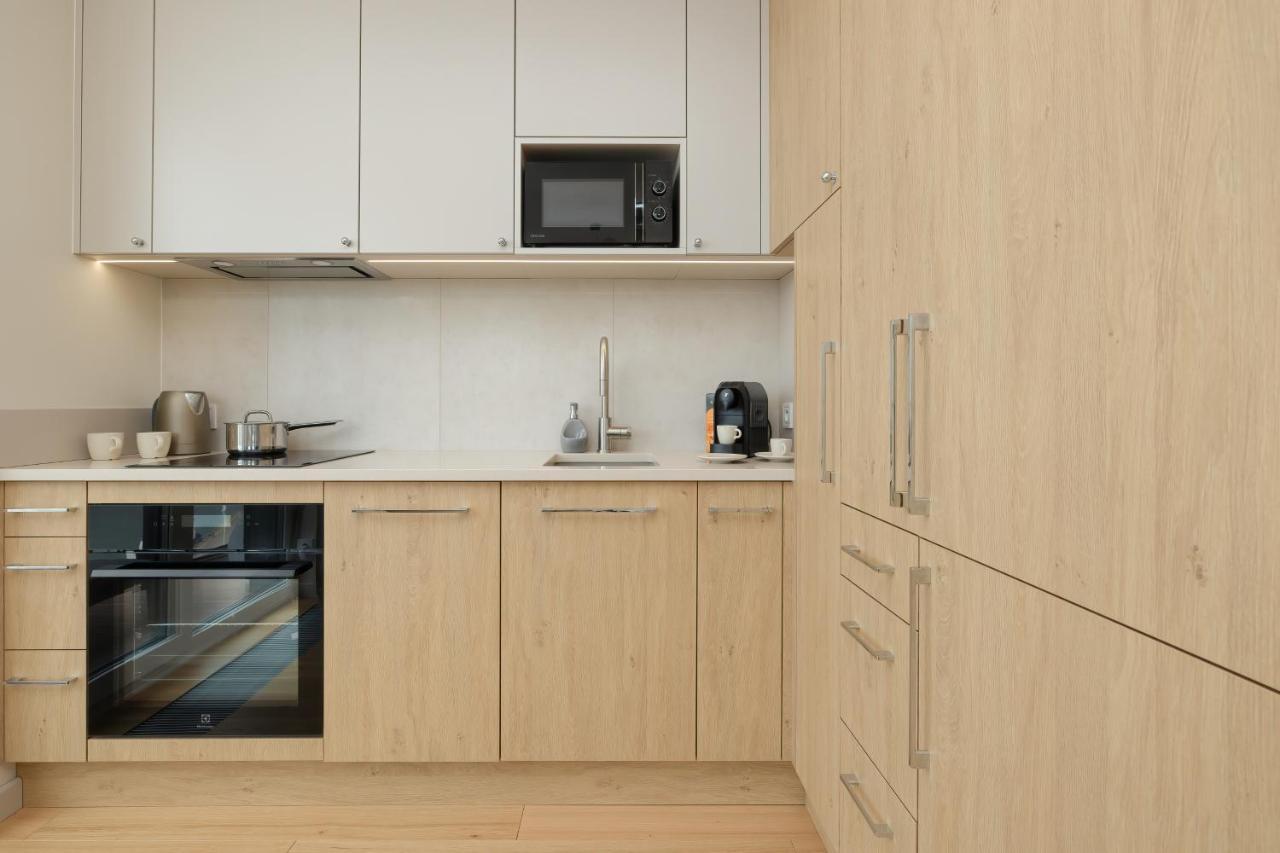 Lighthouse Luxury Penthouse - Jantar Apartamenty Mrzeżyno Eksteriør billede