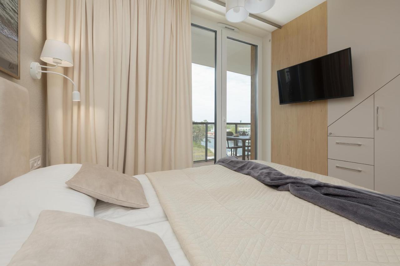 Lighthouse Luxury Penthouse - Jantar Apartamenty Mrzeżyno Eksteriør billede