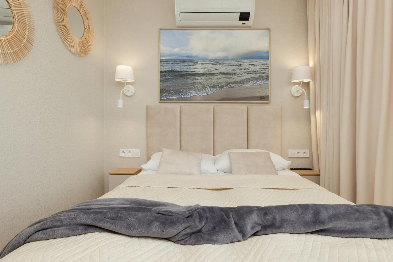 Lighthouse Luxury Penthouse - Jantar Apartamenty Mrzeżyno Eksteriør billede