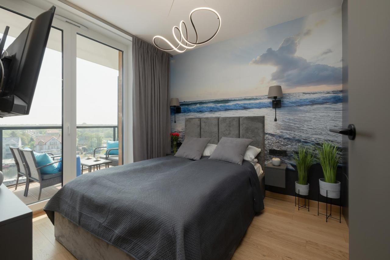 Lighthouse Luxury Penthouse - Jantar Apartamenty Mrzeżyno Eksteriør billede