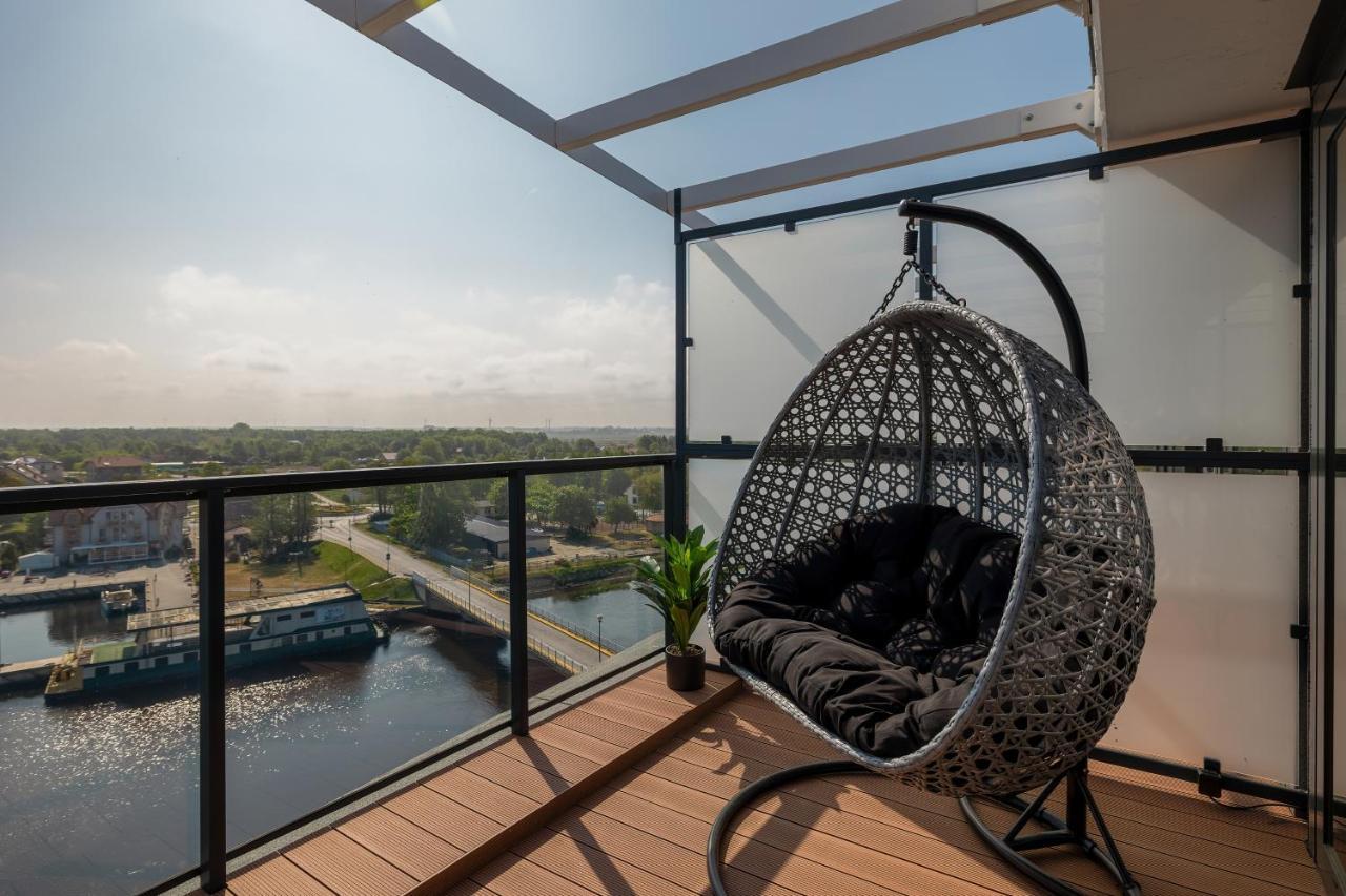 Lighthouse Luxury Penthouse - Jantar Apartamenty Mrzeżyno Eksteriør billede